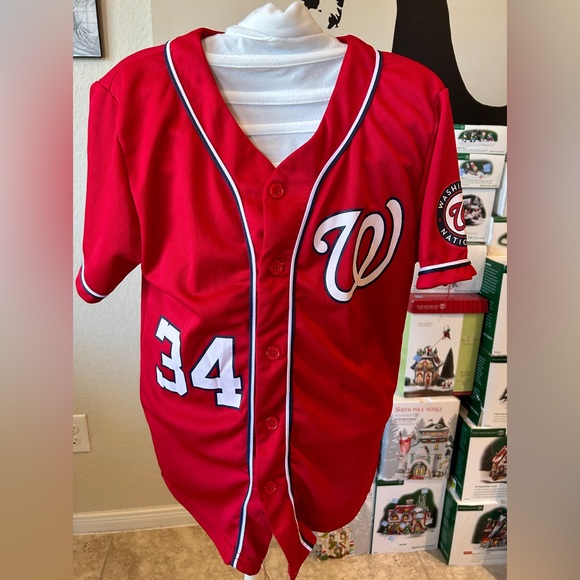 Matchup brand #34 Bryce Harper - Picture 2 of 6